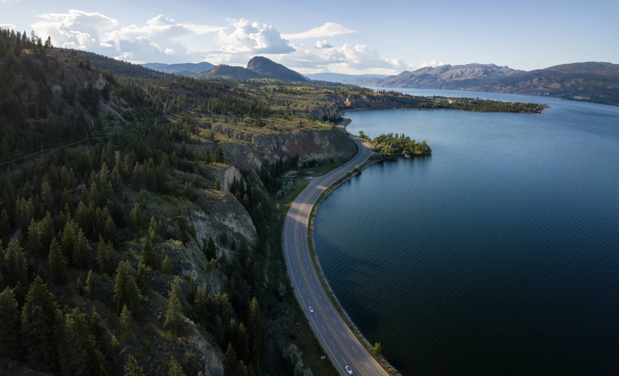 Lakes of North Okanagan from Your Doorstep Tassie Creek Estates