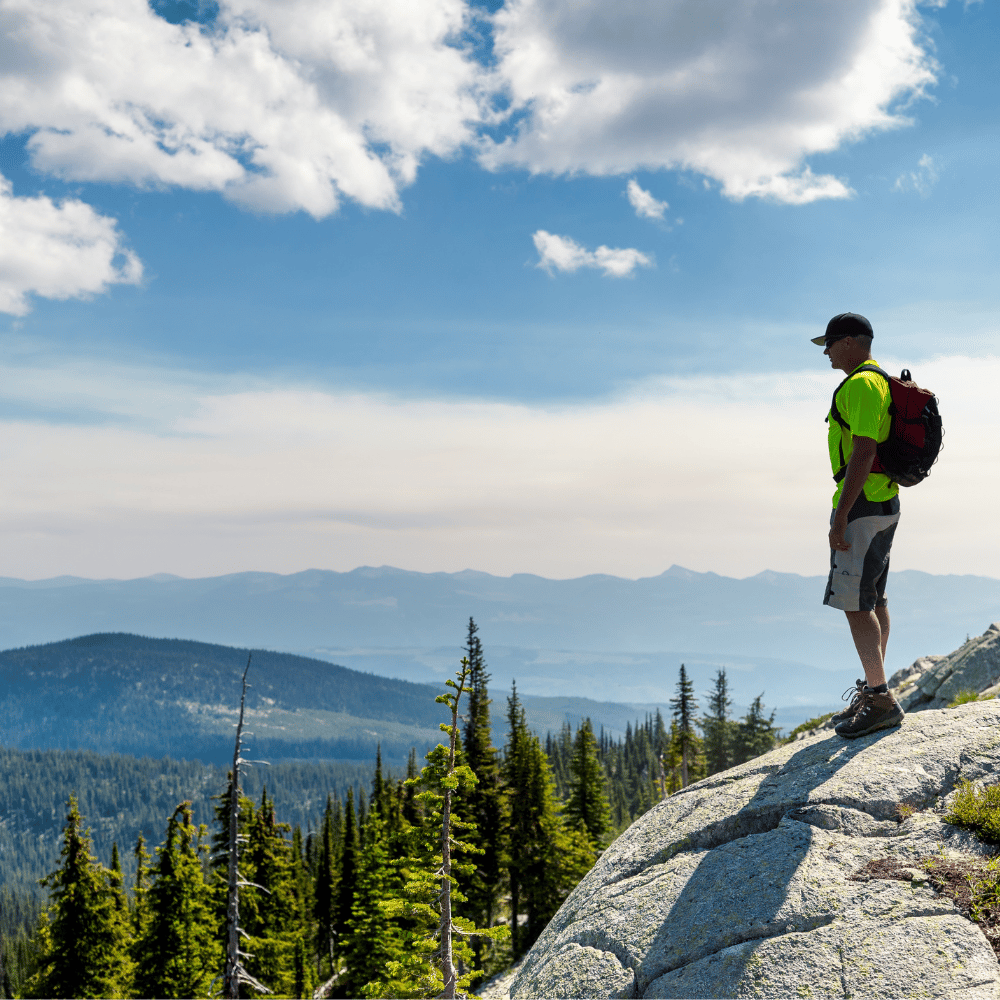 Hike In Vernon